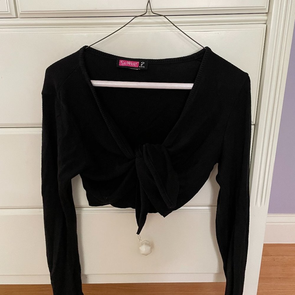 Going-Out Top - image 1